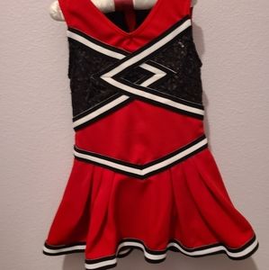 Cheer Costume